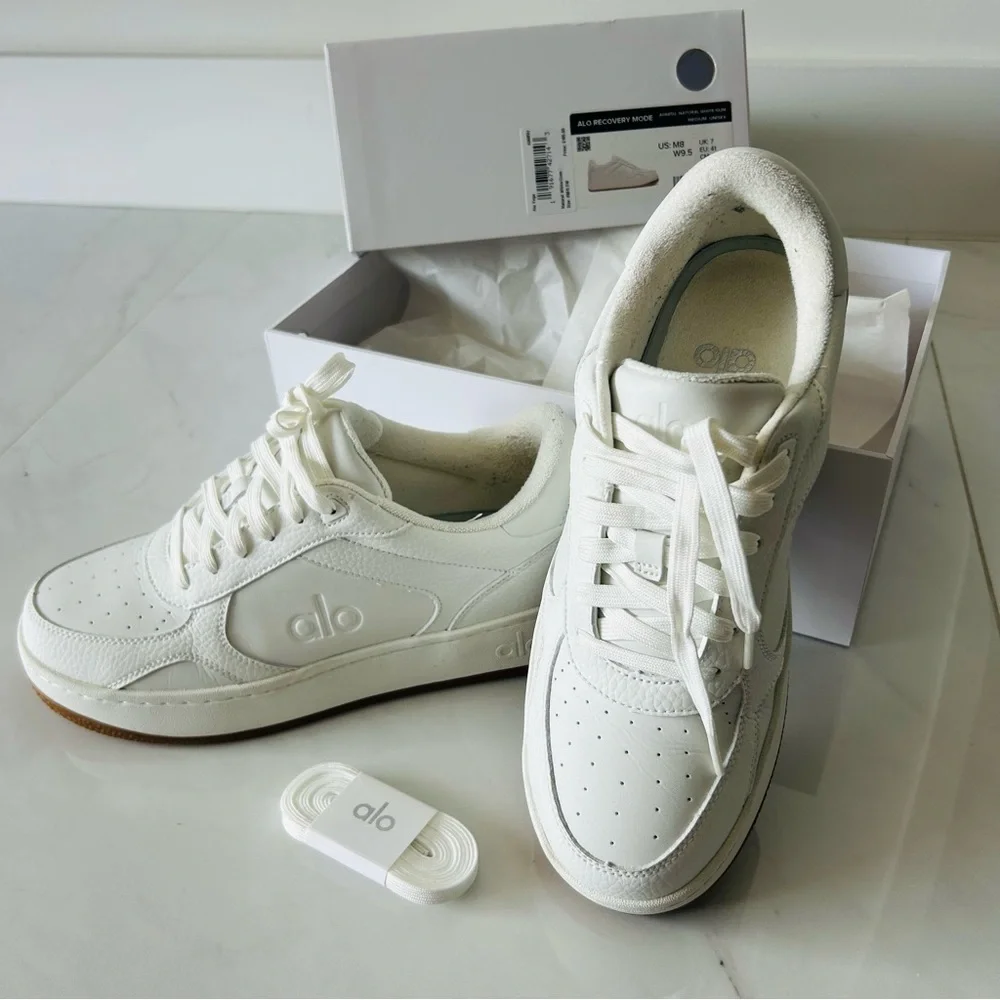 ALO Yoga - ALO Recovery Mode Sneaker - unisex - Picture 4 of 6